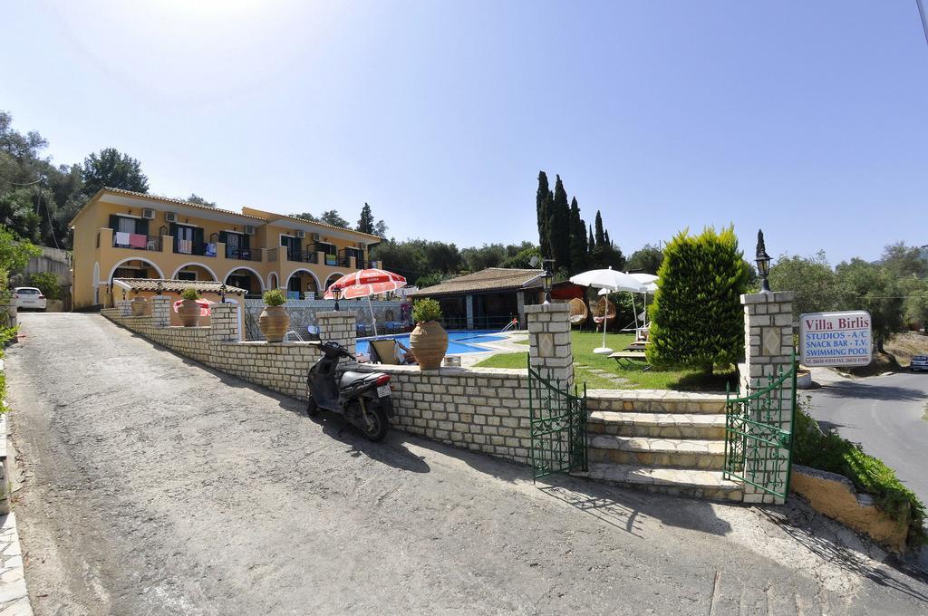 Villa Birlis 里亚帕德斯 外观 照片
