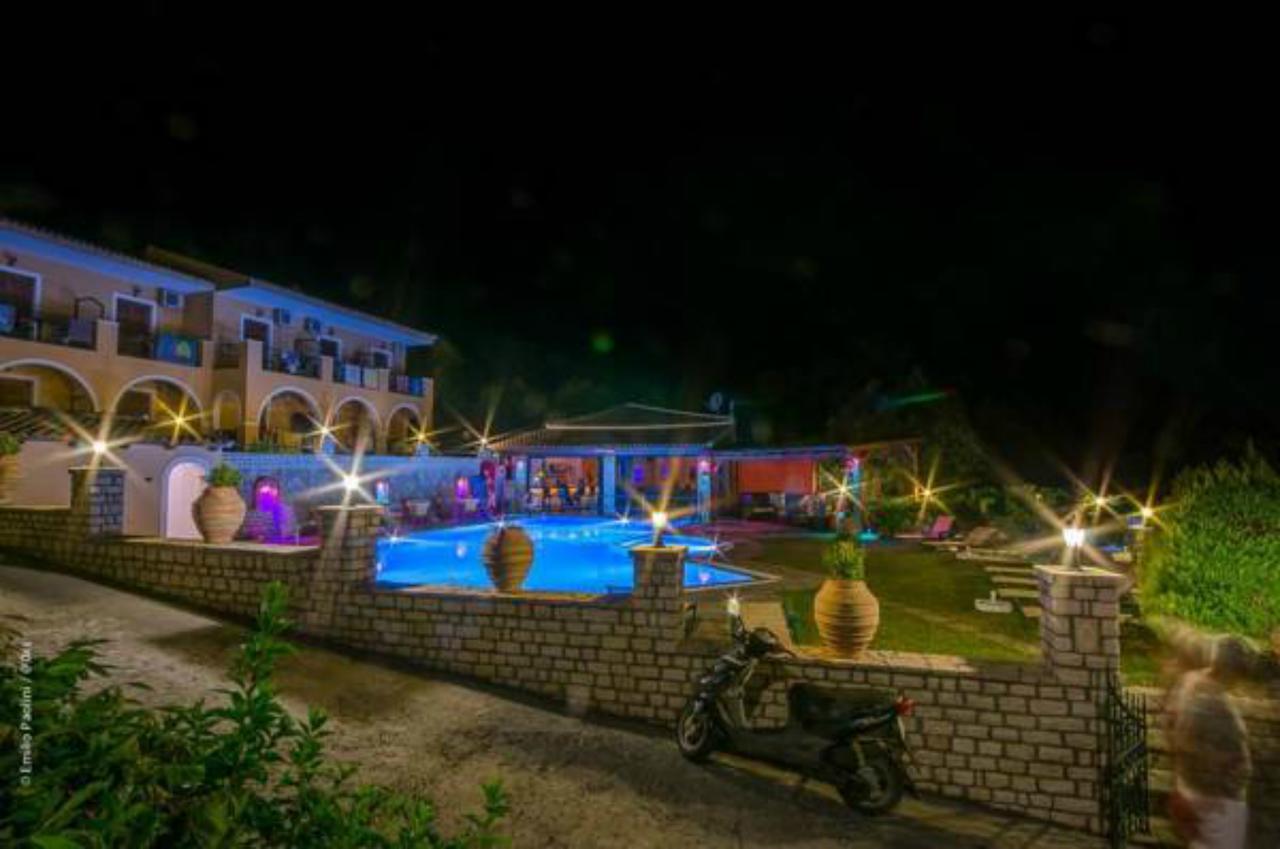 Villa Birlis 里亚帕德斯 外观 照片